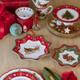 Миниатюра изображения товара Блюдо Hutschenreuther Happy Wintertime / 02488-727470-25453 (красный)