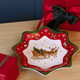 Миниатюра изображения товара Блюдо Hutschenreuther Happy Wintertime / 02488-727470-25453 (красный)