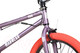 Миниатюра изображения товара Велосипед STARK Madness BMX 2 2024 (фиолетово-серый/перламутр/красный)