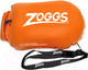 Миниатюра изображения товара Буй для плавания ZoggS Hi Viz / 465302 (оранжевый)