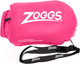 Миниатюра изображения товара Буй для плавания ZoggS Hi Viz / 465302 (розовый)