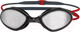 Миниатюра изображения товара Очки для плавания ZoggS Tiger Titanium / 461094 (Regular, серый/красный)