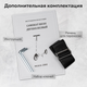 Миниатюра изображения товара Самокат городской Ricos Impulse 200H (белый/фиолетовый)