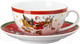 Миниатюра изображения товара Чашка с блюдцем Hutschenreuther Happy Wintertime / 02488-727470-14780