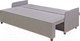 Миниатюра изображения товара Диван Домовой Юни 3 (Santos Light Grey)