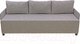 Миниатюра изображения товара Диван Домовой Юни 3 (Santos Light Grey)