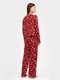 Миниатюра изображения товара Комплект домашней одежды Mark Formelle 592468-1 (р.164/170-84-90, котики на вишневом)