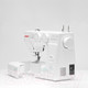 Миниатюра изображения товара Швейная машина Janete 989 (White)