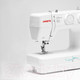 Миниатюра изображения товара Швейная машина Janete 989 (White)