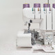 Миниатюра изображения товара Оверлок Janete 328 (White)