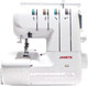 Миниатюра изображения товара Оверлок Janete 328 (White)