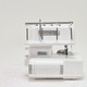 Миниатюра изображения товара Оверлок Janete 328 (White)