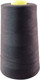 Миниатюра изображения товара Швейные нитки Sentex 100% полиэстер 50/2 5000 ярдов (черный)
