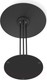 Миниатюра изображения товара Журнальный столик Sheffilton SHT-CT55/H43 (ночной цветок/черный муар)