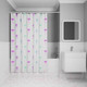 Миниатюра изображения товара Шторка-занавеска для ванны IDDIS BO03P18i11