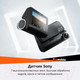 Миниатюра изображения товара Автомобильный видеорегистратор 70mai A810-2 4K Dash Cam