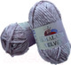 Миниатюра изображения товара Набор пряжи для вязания Himalaya Velvet / 90049 (2 мотка, пудра)