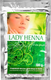Миниатюра изображения товара Маска для лица сухая Lady Henna Травяная (100г)