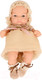 Миниатюра изображения товара Пупс с аксессуарами Pituso В чепчике / HW21049838 (бежевый)