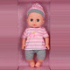 Миниатюра изображения товара Пупс с аксессуарами Pituso Для кормления со стулом / HW22018520