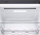 Миниатюра изображения товара Холодильник с морозильником LG GC-B509SMUM