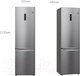 Миниатюра изображения товара Холодильник с морозильником LG GC-B509SMUM