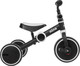Миниатюра изображения товара Трехколесный велосипед NINO JL-104 (черный/белый)