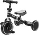 Миниатюра изображения товара Трехколесный велосипед NINO JL-104 (черный/белый)