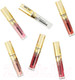 Миниатюра изображения товара Блеск для губ Eveline Cosmetics Diamond Glow Lip Luminizer с гиалуроновой кислотой №02 (4.5мл)