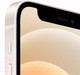 Миниатюра изображения товара Смартфон восстановленный Apple iPhone 12 mini 256GB Flip Грейд B (белый)