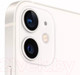 Миниатюра изображения товара Смартфон восстановленный Apple iPhone 12 mini 256GB Flip Грейд B (белый)