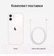 Миниатюра изображения товара Смартфон восстановленный Apple iPhone 12 mini 256GB Flip Грейд B (белый)