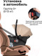 Миниатюра изображения товара Автокресло Farfello KS-2150/aPU (Cream)