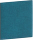 Миниатюра изображения товара Мягкая стеновая панель Делком40 Четырехугольник 300x350 (темно-лазурный)