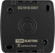 Миниатюра изображения товара Розетка TDM Селигер SQ1818-0307 (графит)