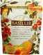 Миниатюра изображения товара Чайный напиток Basilur Fruit Infusions Strawberry&Raspberry (100г)