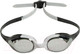 Миниатюра изображения товара Очки для плавания ARENA Spider Mirror Jr / 1E362 901 (серебристый/серый/черный)