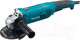 Миниатюра изображения товара Профессиональная угловая шлифмашина Makita GA6021