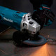 Миниатюра изображения товара Профессиональная угловая шлифмашина Makita GA6021