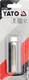 Миниатюра изображения товара Головка слесарная Yato YT-1754