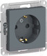 Розетка Systeme (Schneider) Electric AtlasDesign ATN000745 — фото 4