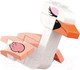 Миниатюра изображения товара Конструктор Funky Toys Лебедь / FT0822547