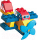 Миниатюра изображения товара Конструктор Funky Toys Самолет / FT0822555