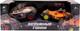 Миниатюра изображения товара Набор игрушечных автомобилей Funky Toys Машинки-внедорожники Безумные гонки / FT0275424