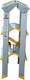 Миниатюра изображения товара Лестница-стремянка Алюмет ASD 5203