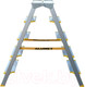 Миниатюра изображения товара Лестница-стремянка Алюмет ASD 5205