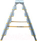 Миниатюра изображения товара Лестница-стремянка Алюмет ASD 5206