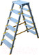 Миниатюра изображения товара Лестница-стремянка Алюмет ASD 5206