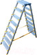 Миниатюра изображения товара Лестница-стремянка Алюмет ASD 5208