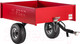 Миниатюра изображения товара Прицеп Seco NT4 / S536058104004 (красный)